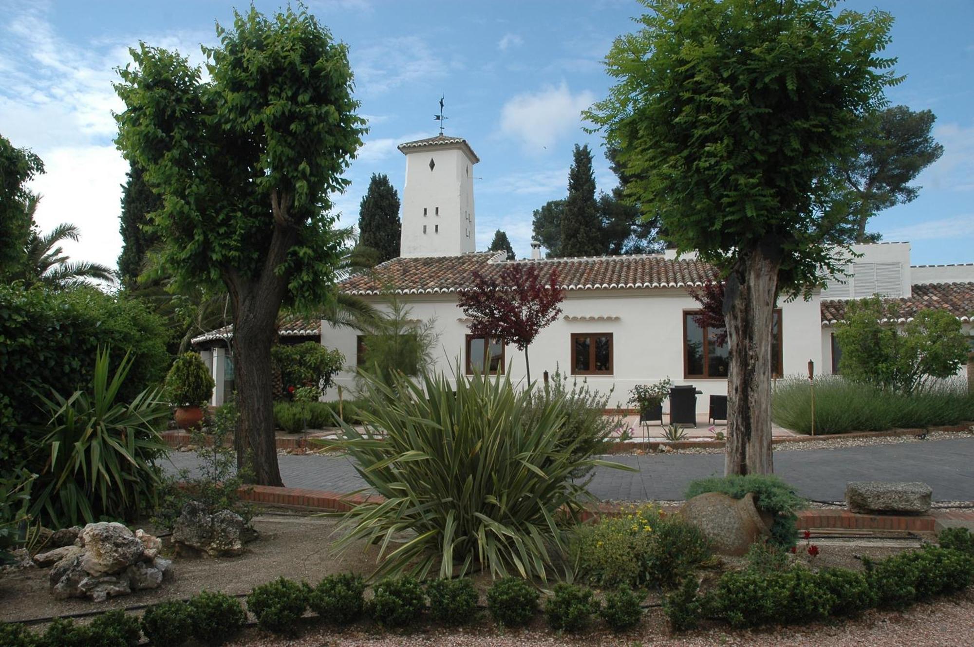 Hotel&Spa La Salve Torrijos Exterior foto