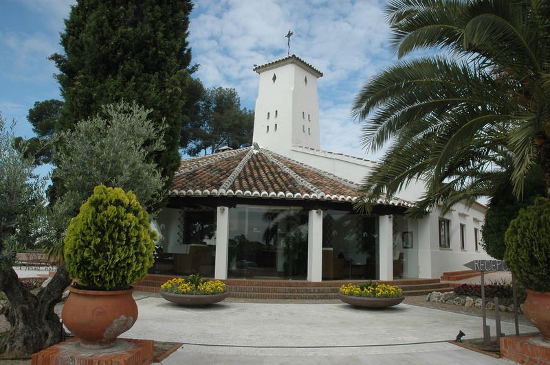 Hotel&Spa La Salve Torrijos Exterior foto