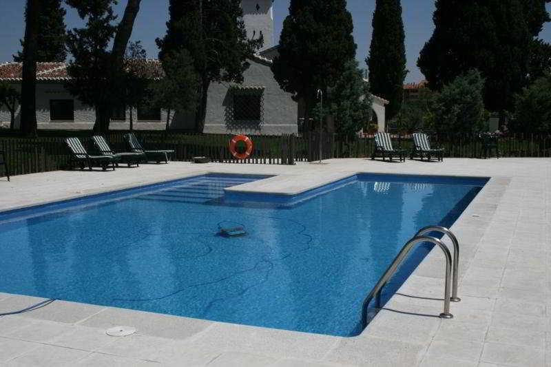 Hotel&Spa La Salve Torrijos Exterior foto