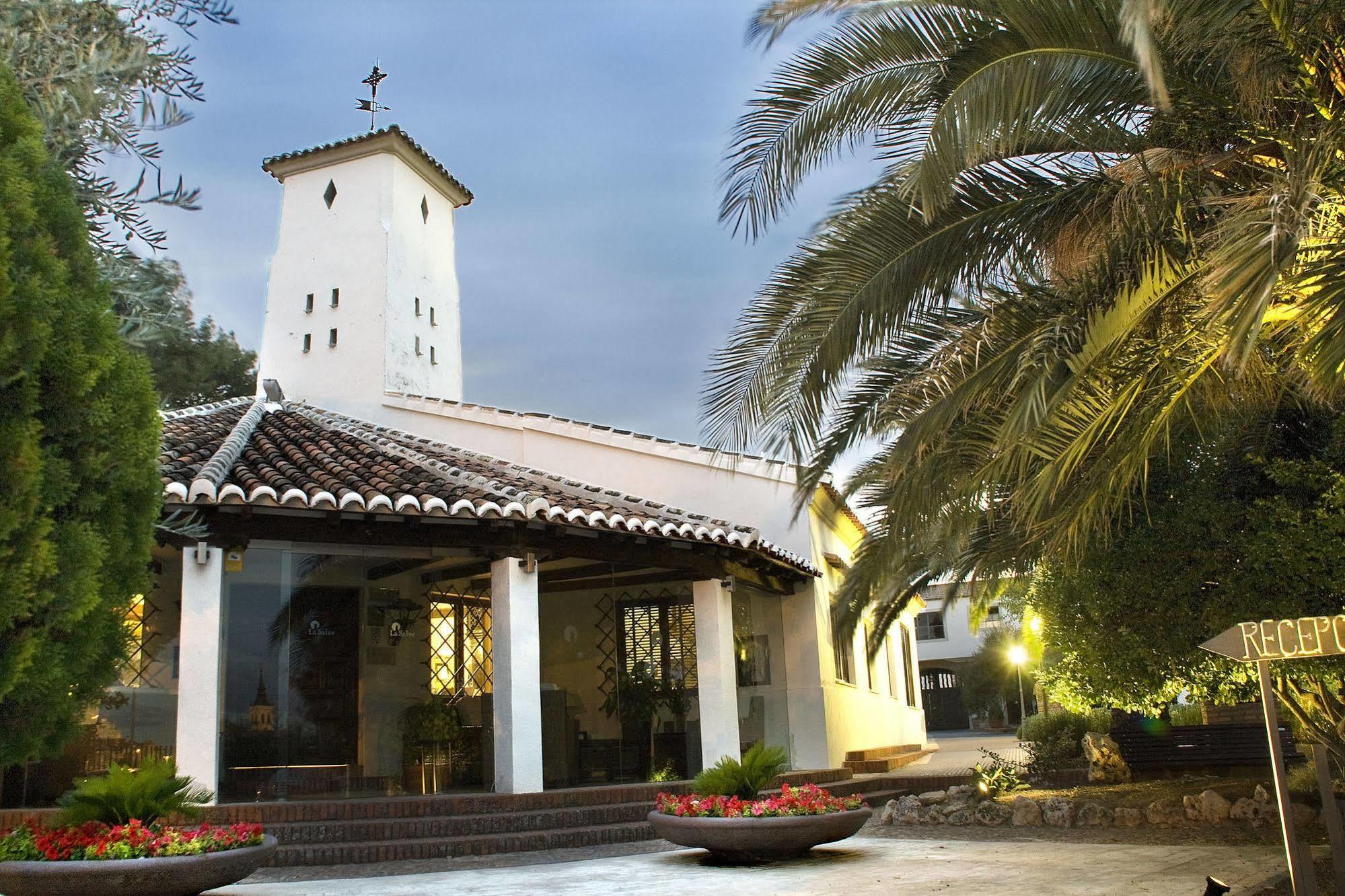 Hotel&Spa La Salve Torrijos Exterior foto